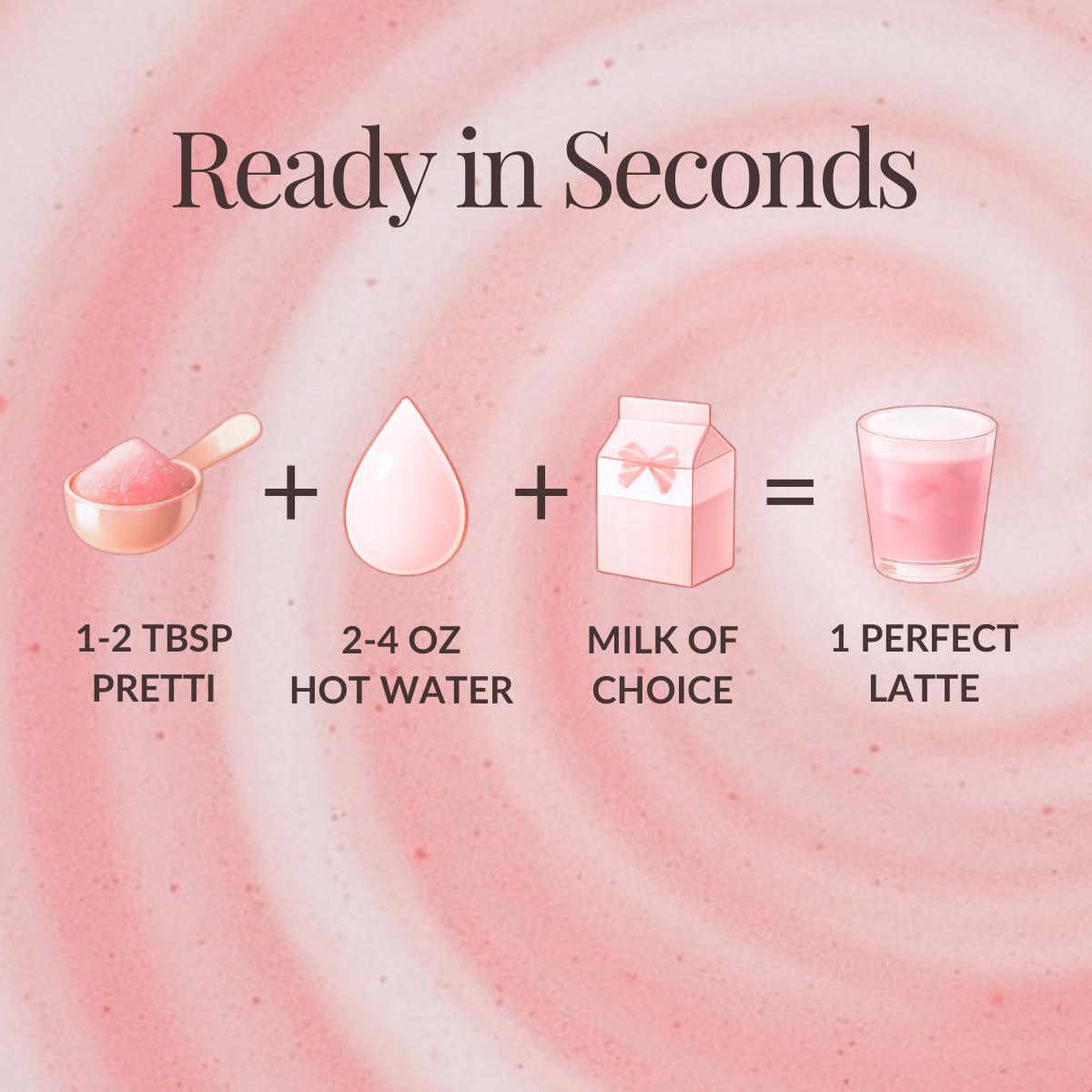 Strawberry Sakura Latte